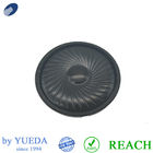 Small Round Thin Raw Subwoofer 3W 8 Ohm Black Door Bell Ringing Music Player Audio Driver
