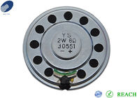 Professional Multimedia Mylar Speaker 50 Mm 2 Watt 8 Ohm Environmentally Friendly