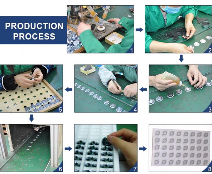 1W 8ohm Car Radio Speakers Mobile Devices Precision Acoustics Speakers