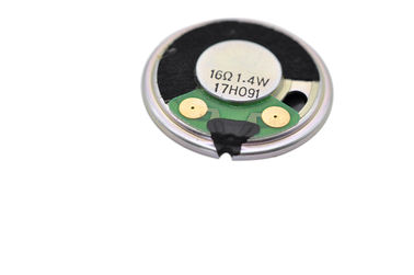 Commonly Used  Mylar Tweeter Accessories 1.4W 16 Ohm Micro Precision Speaker