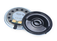 Metal Frame Precision Audio Speakers  36 Mm  88 DB Output For Car Electronics