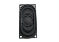 High Accuracy  Raw Speaker 8 Ohm 20*40 Mm RoHS And REACH Approved