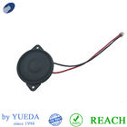 32mm Black Round Precision Device Speakers Music Ringing Doorbell Focal Component Speakers