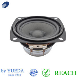 15W 8ohm Raw Audio Speakers Black HIFI Round Line Array Sound Bar Music Box Speaker