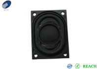 1 Watt 8Ohm Speaker Precision Device  27 * 20 Mm Plastic Frame  RoHS Compliant