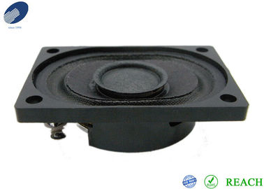 2 Watt Precision Audio Speakers 8 Ohm 28 Mm*40  Square Full Range Multimedia Speaker