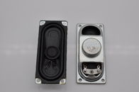 3W  8ohm Raw Audio Speakers For TV Mobile Devices ISO2000 Certification