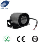 Black Iron Shell Car Reverse Horn Noise 107dB 36 V