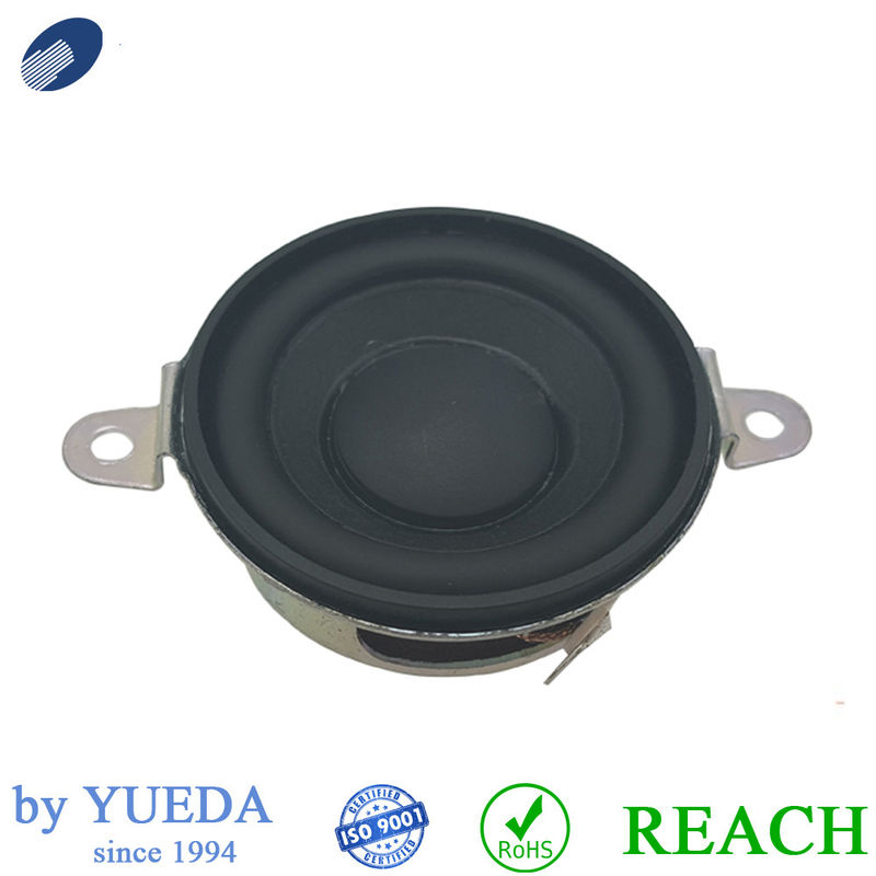 Small 40mm  Raw Subwoofer For Music Box Sound Bar  CE Certification