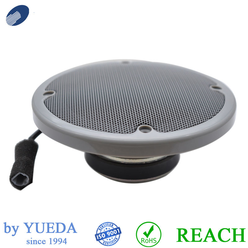 Round Shape 120mm 20W 4 Ohm Waterproof Speaker Subwoofer Used On Car And Amp Low Frequency