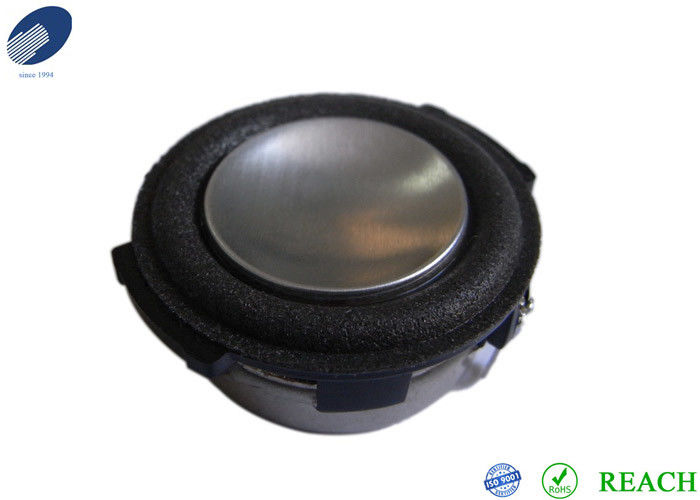 Professional  31 Mm Micro Precision Speaker  Multimedia Speaker 2 Watt 8 Ohm