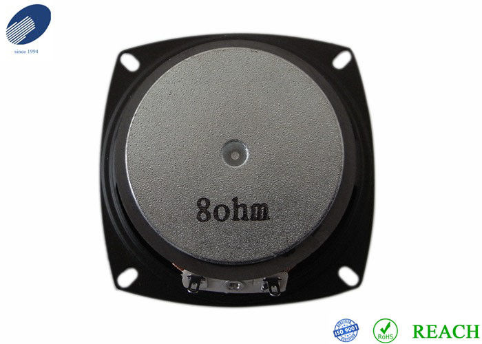 Multimedia Speaker Precision Device 3 Inch 78 Mm Full Range Car Music Woofer