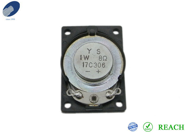 28*40 Mm Micromylar Tweeter 2840 Plastic Frame Precision Power Speakers