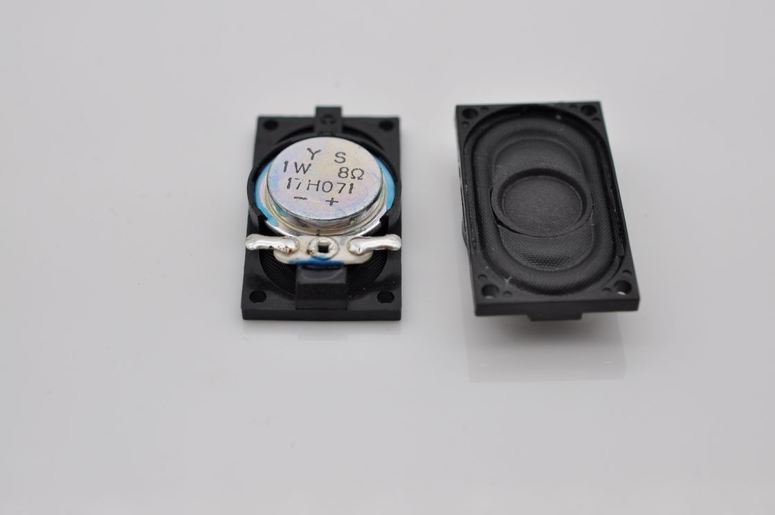 1W  8ohm Precision Audio Speakers  High Tech Commonly Used Accessories