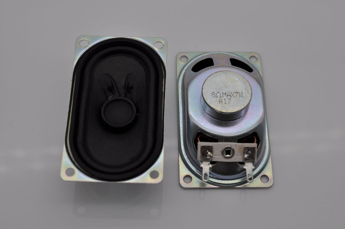 High Precision Raw Speakers 5W 8ohm high tech Commonly Used Accessories