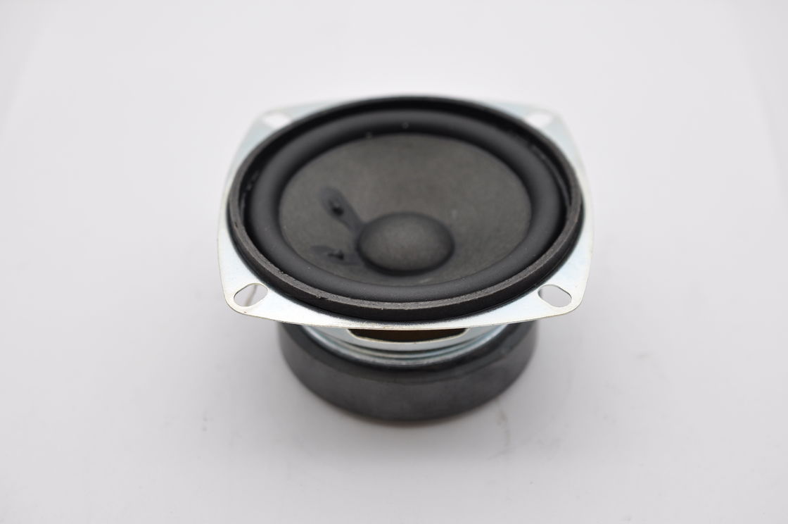 15W 8ohm black Consumer Electronic Precision Audio Speakers driver